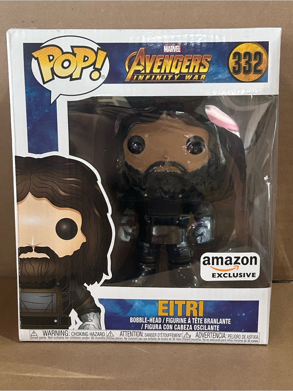 Funko Eitri Marvel Avengers Infinity War #332 (Amazon Exclusive)